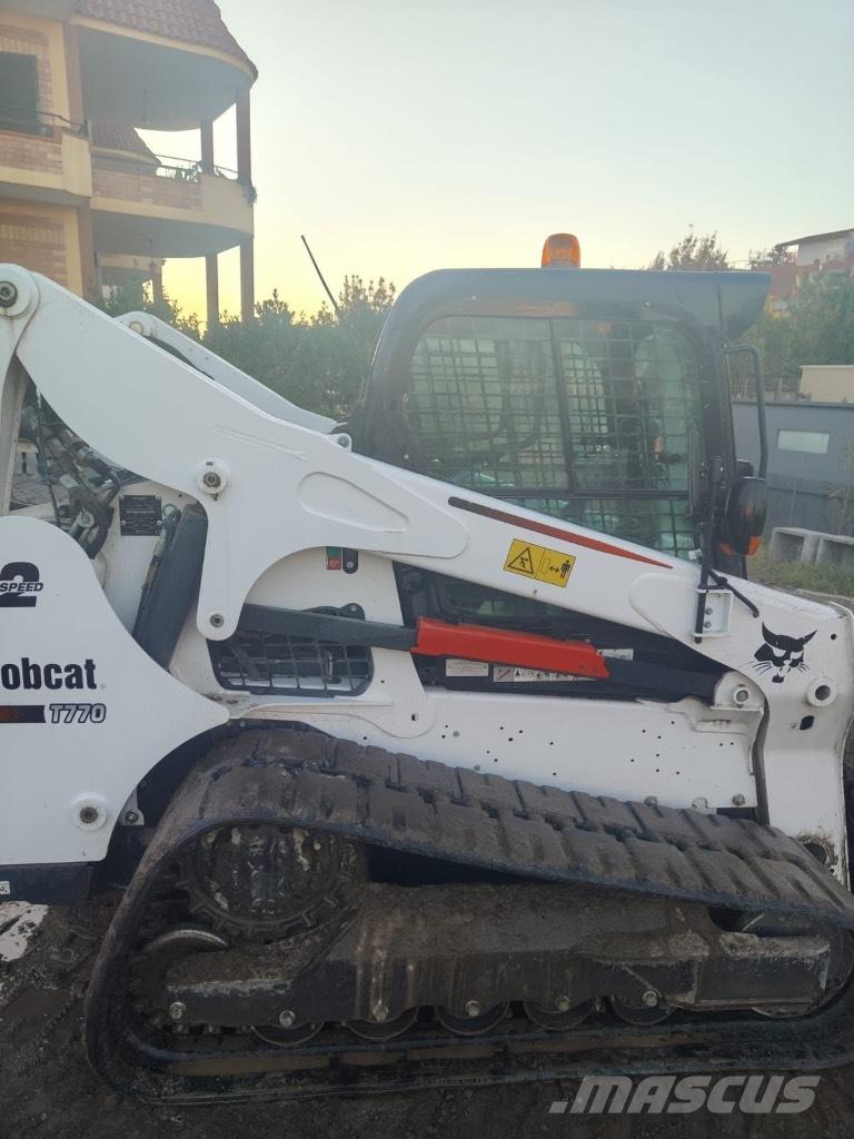 Bobcat T 770 Utovarivači gusjeničari