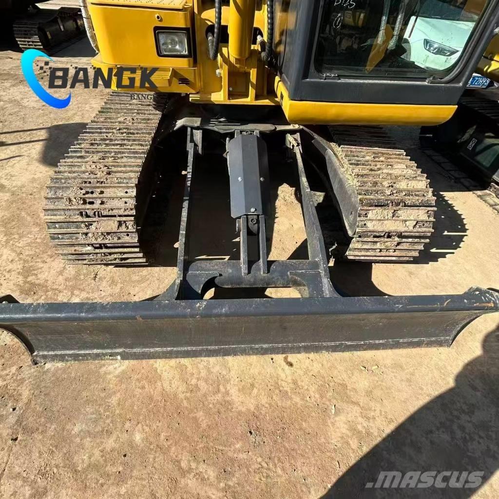 Komatsu PC 70 Mini bageri <7t