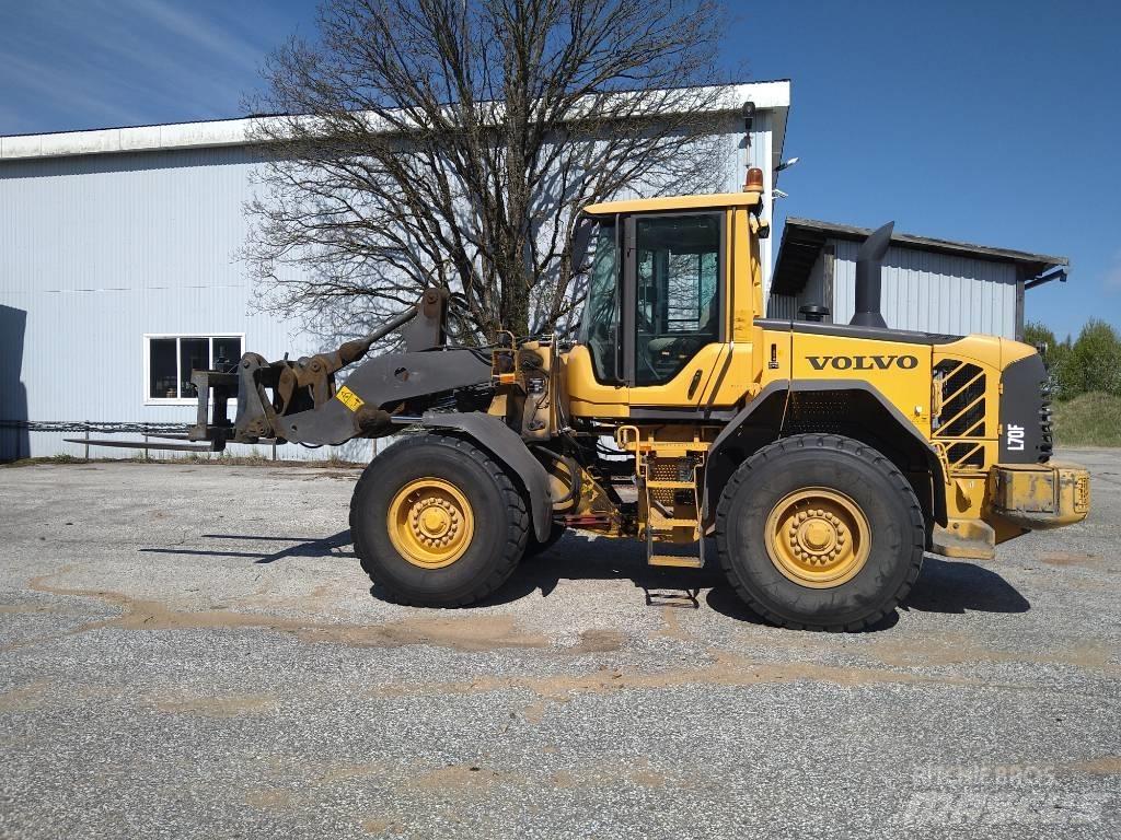 Volvo L 70 F Utovarivači na kotačima