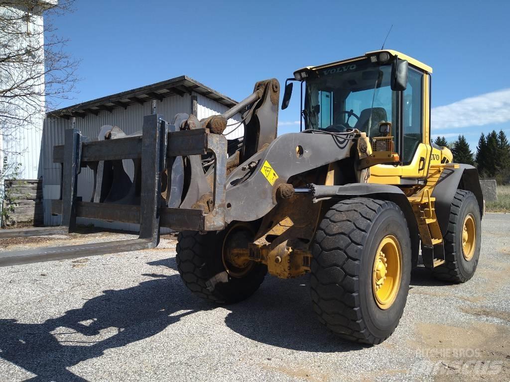 Volvo L 70 F Utovarivači na kotačima