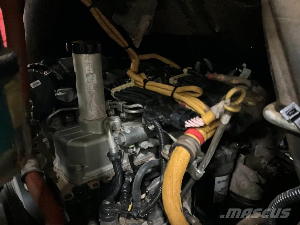 Neuson DW 90 Demperi za gradilišta