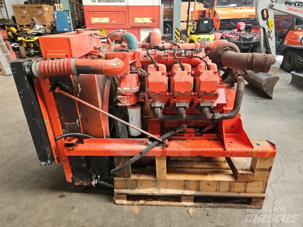 Deutz BF6M1015C Motori