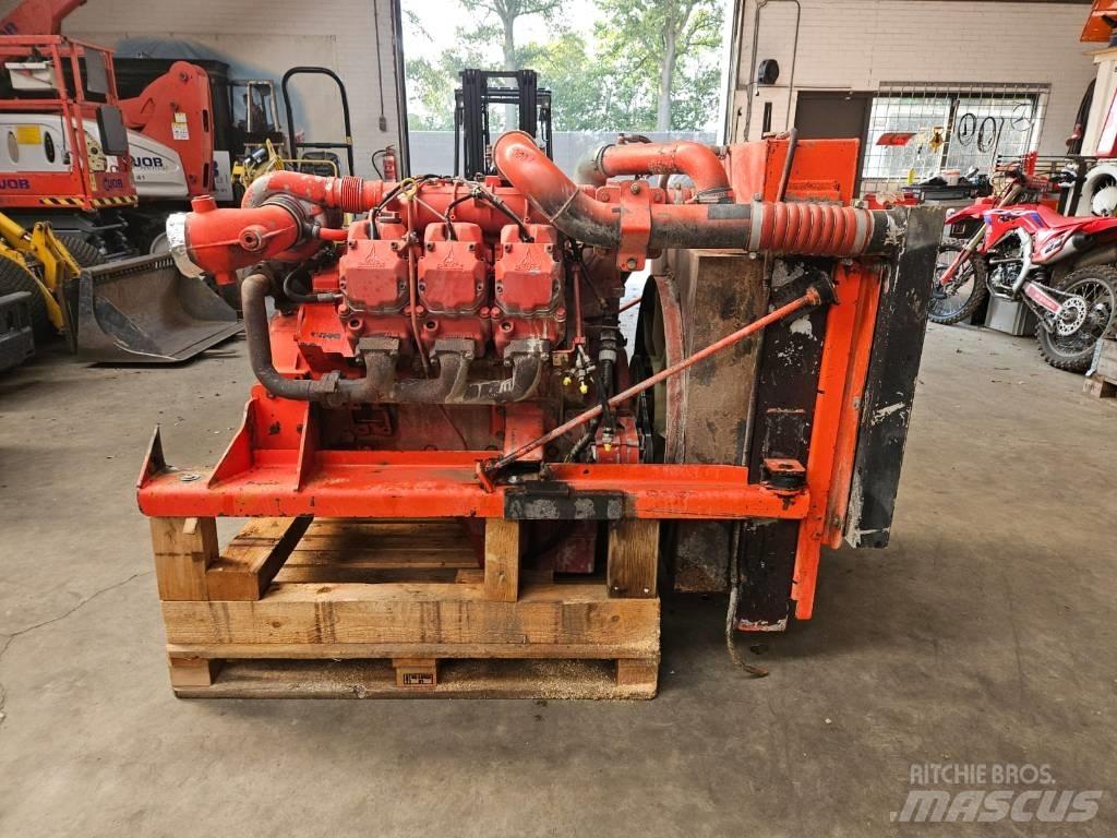 Deutz BF6M1015C Motori