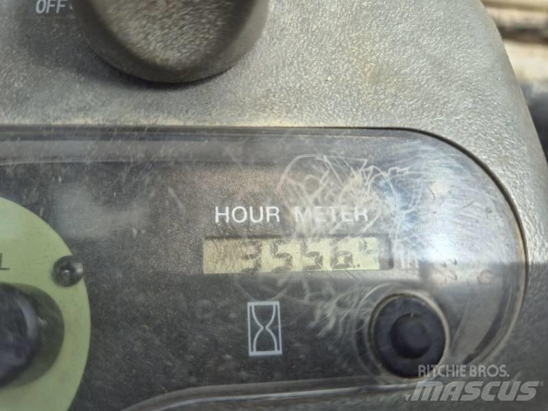 Yanmar VIO25-4 Mini bageri <7t