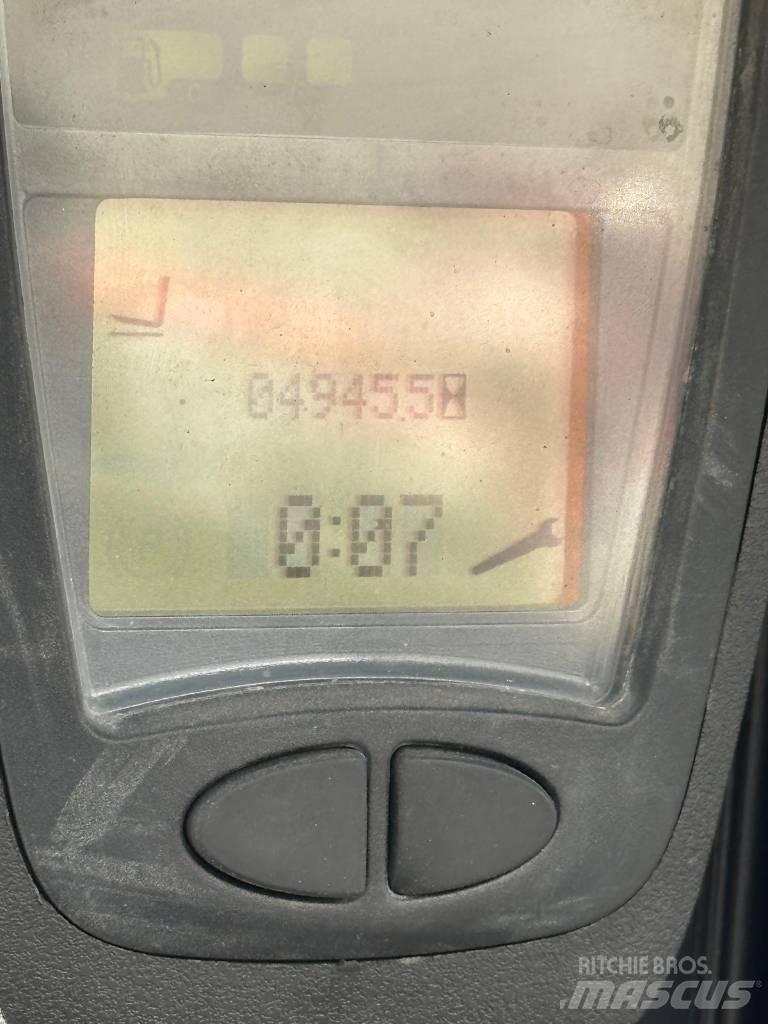 Linde H35D Dizelski viličari