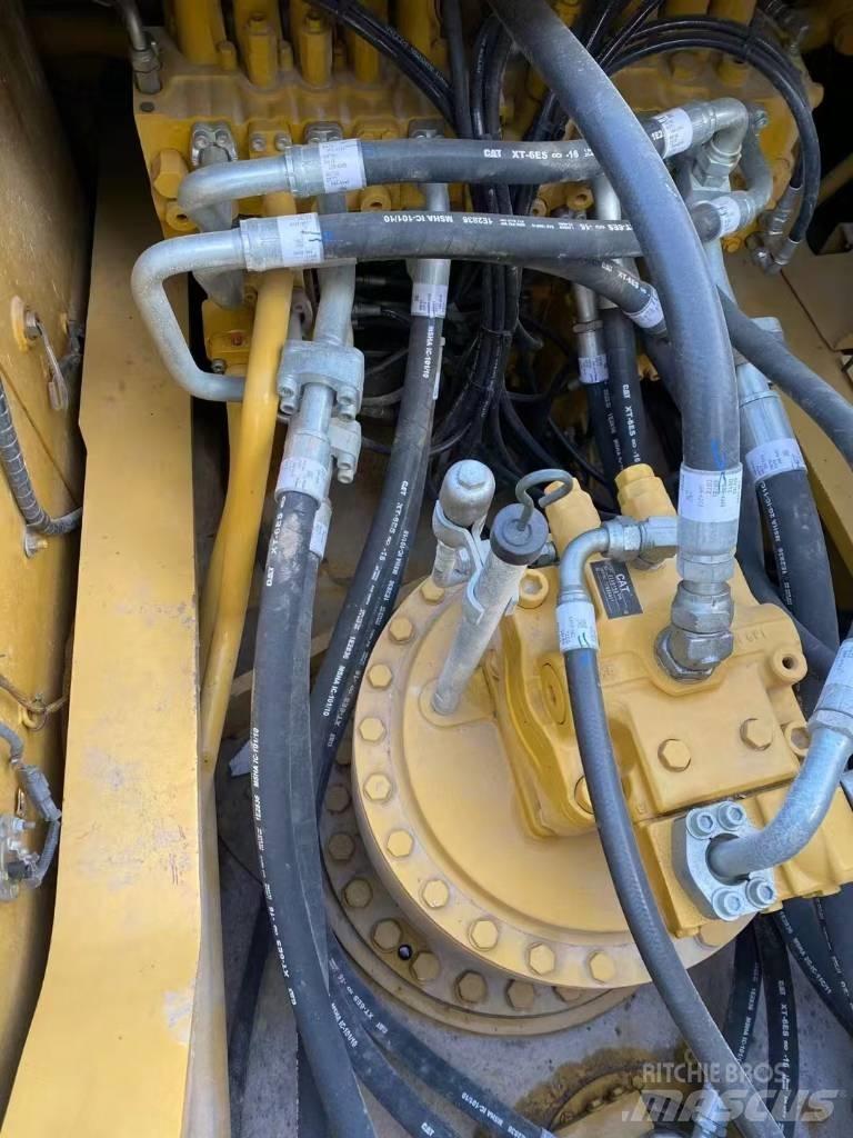 CAT 336 D Bageri gusjeničari