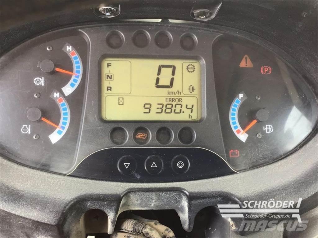 Hitachi - ZW 310 Utovarivači na kotačima
