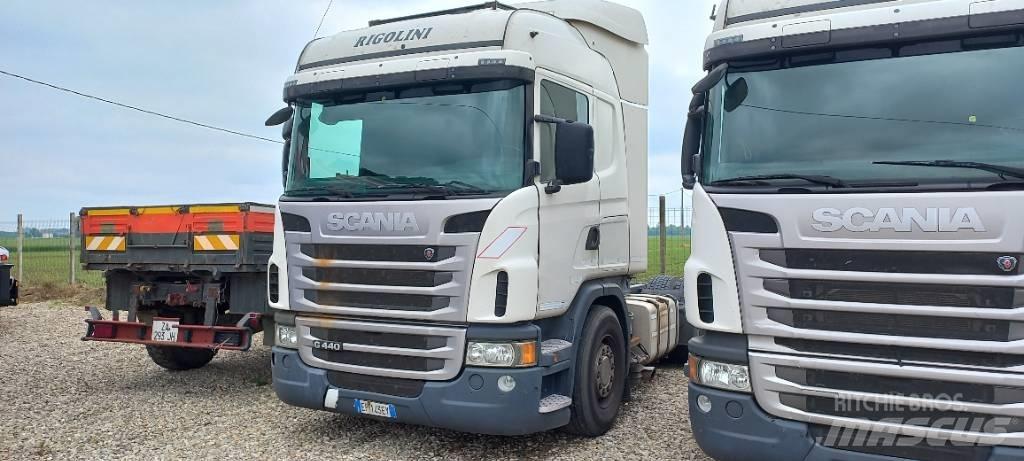 Scania 440 Traktorske jedinice