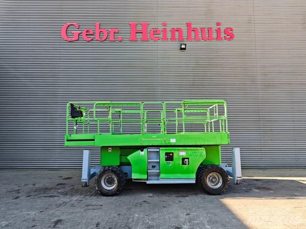 JLG 3394 RT Škaraste platforme
