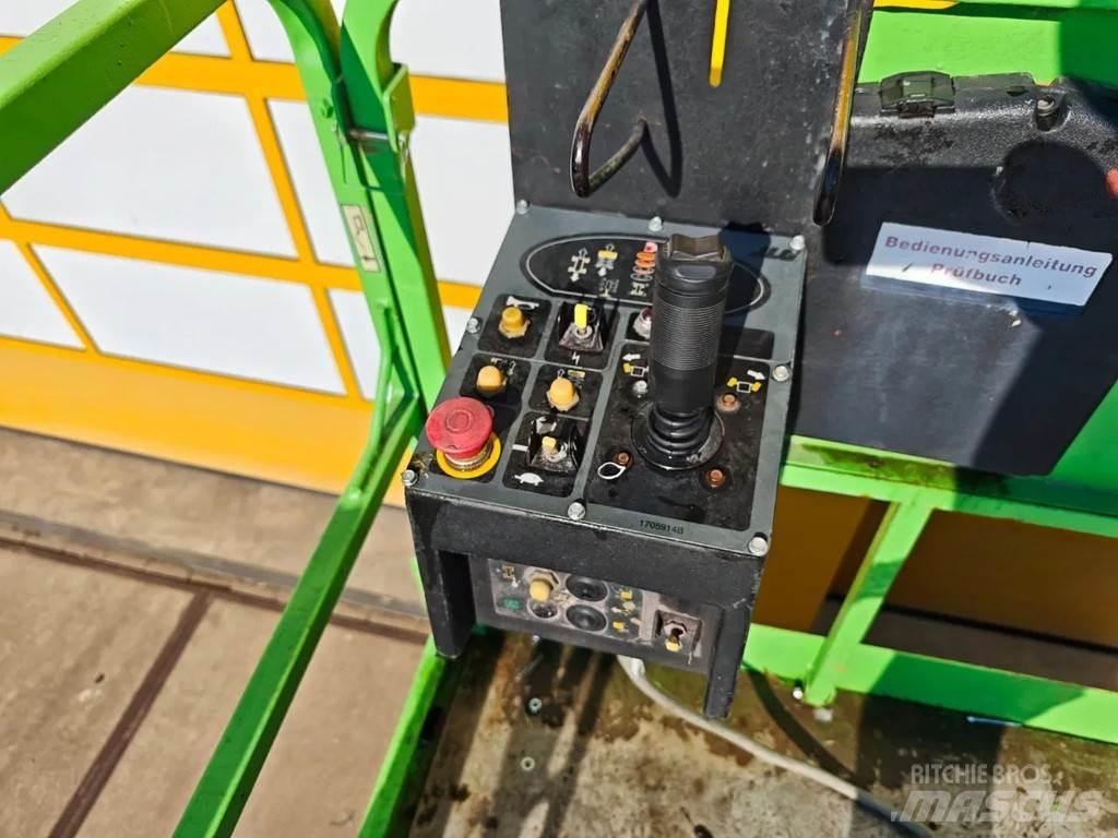 JLG 3394 RT Škaraste platforme