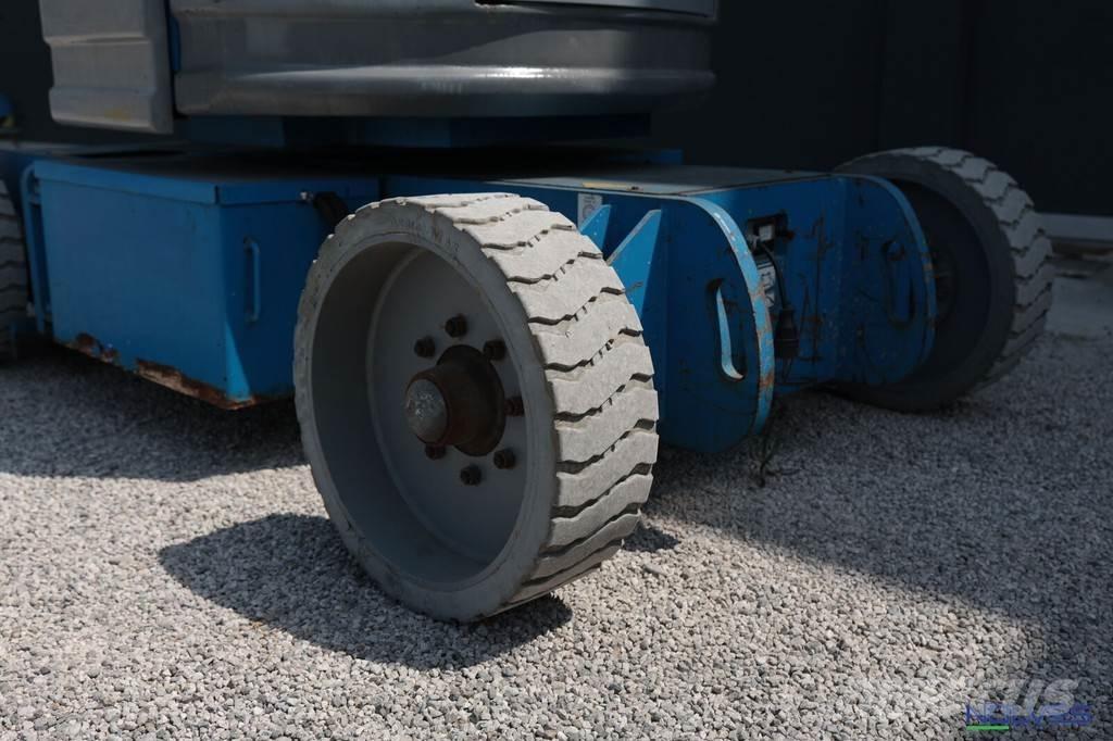 Genie Z34/22N Zglobne podizne platforme