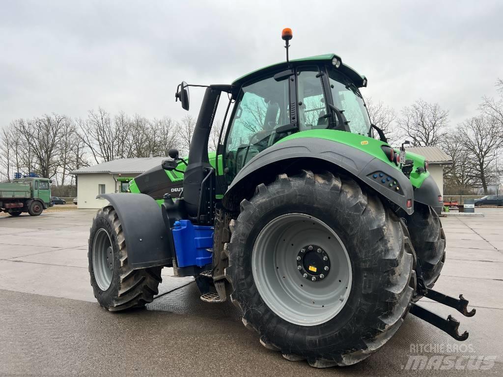 Deutz-Fahr 9310 TTV Traktori