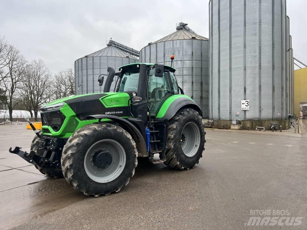 Deutz-Fahr 9310 TTV Traktori