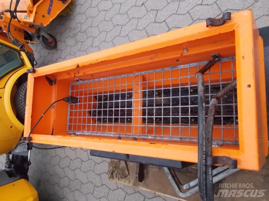 Belos 3440 Trans Pro Vozila za prijevoz opreme za rad