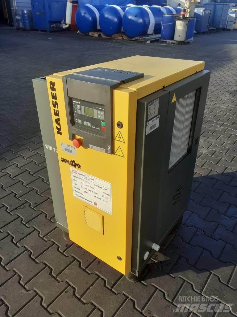 Kaeser SM12 Kompresori