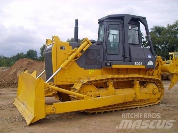 Shantui SD22 Buldožeri gusjeničari