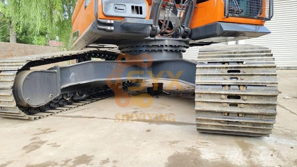 Doosan DX 300LCA Bageri gusjeničari