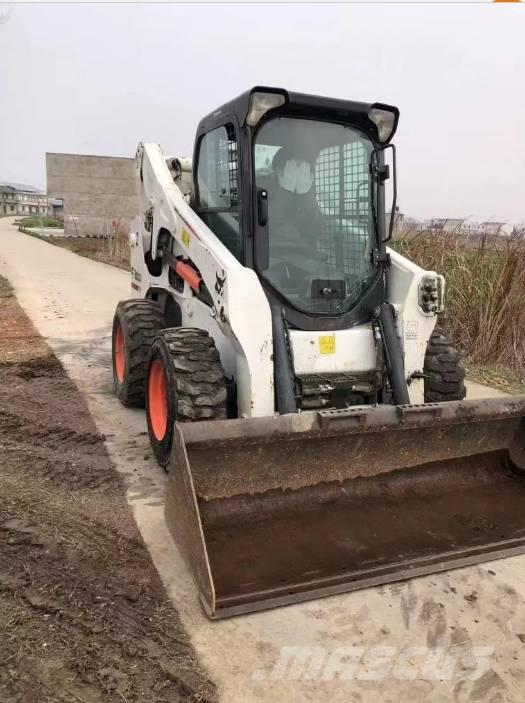 Bobcat S 770 Skid steer mini utovarivači