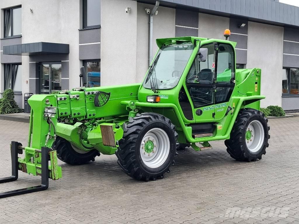 Merlo P 40.17 Teleskopski viličari