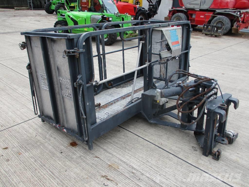 Merlo PTE30.PP.CDC Ostale komponente