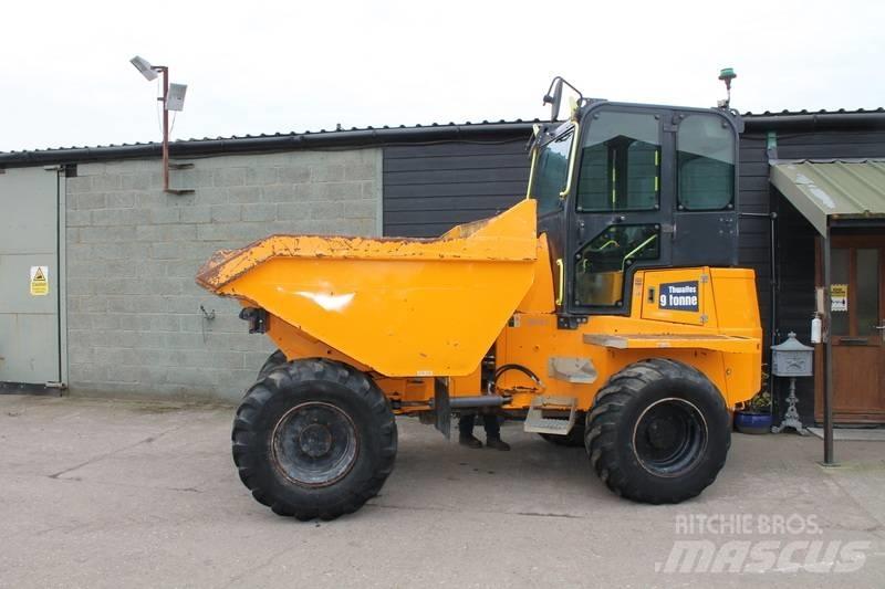 Thwaites 9T CABBED Demperi za gradilišta