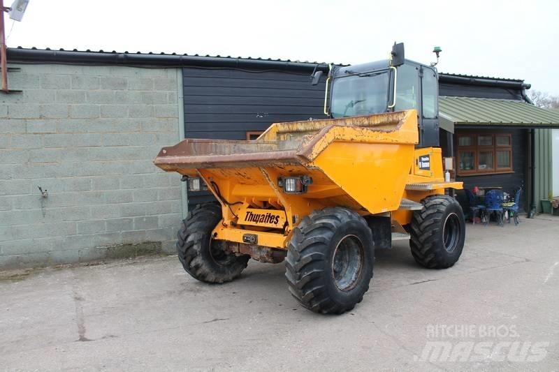 Thwaites 9T CABBED Demperi za gradilišta
