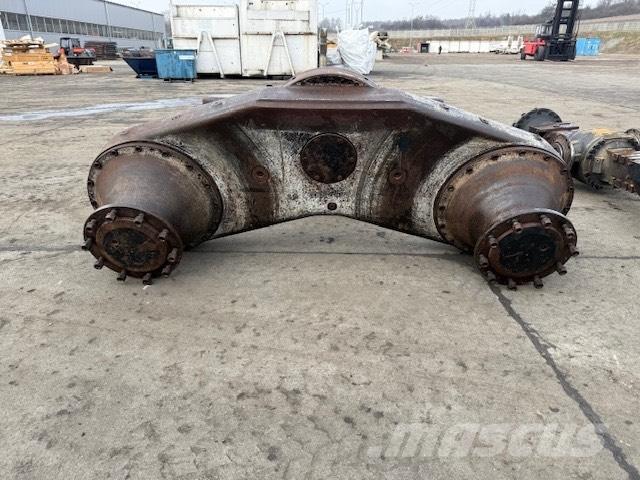 Valmet 921 TANDEM Šasije I ovjese