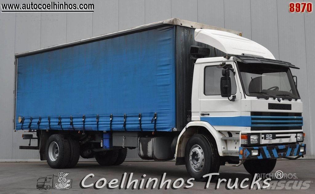 Scania 92 M Kamioni sa ceradom