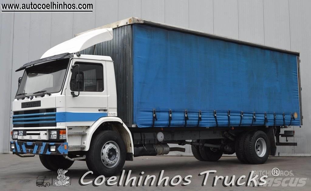 Scania 92 M Kamioni sa ceradom