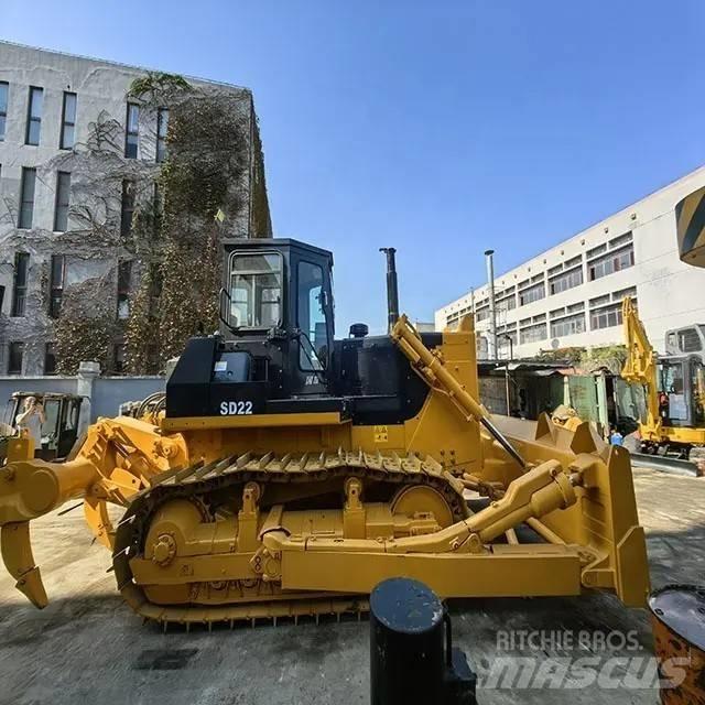 Shantui SD 22 Buldožeri gusjeničari