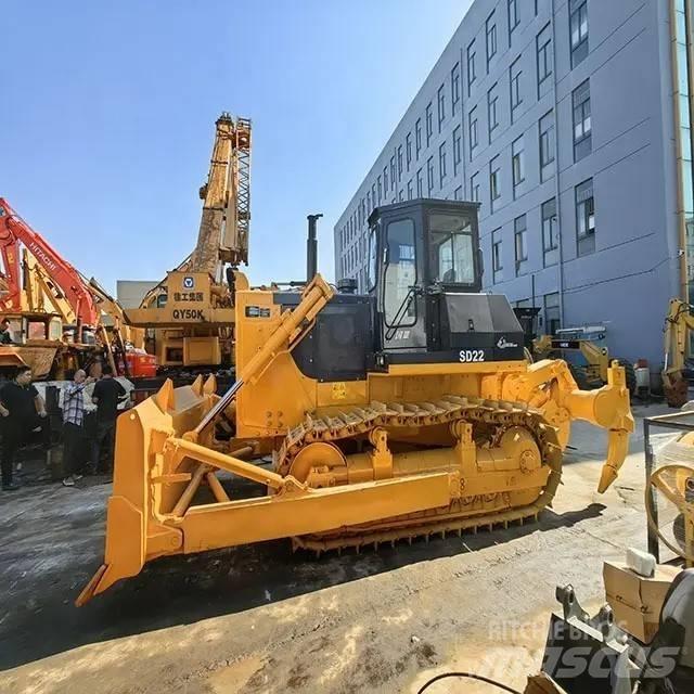 Shantui SD 22 Buldožeri gusjeničari