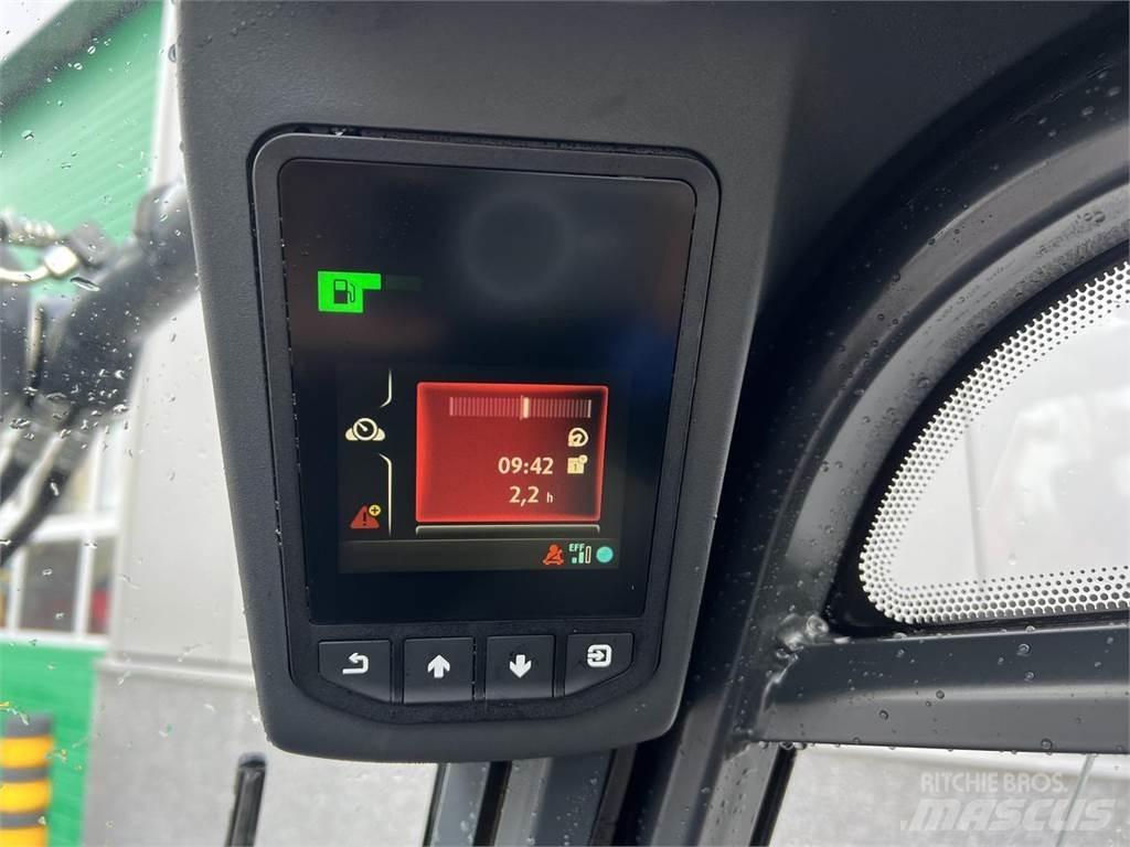 Linde H35D-01 Dizelski viličari