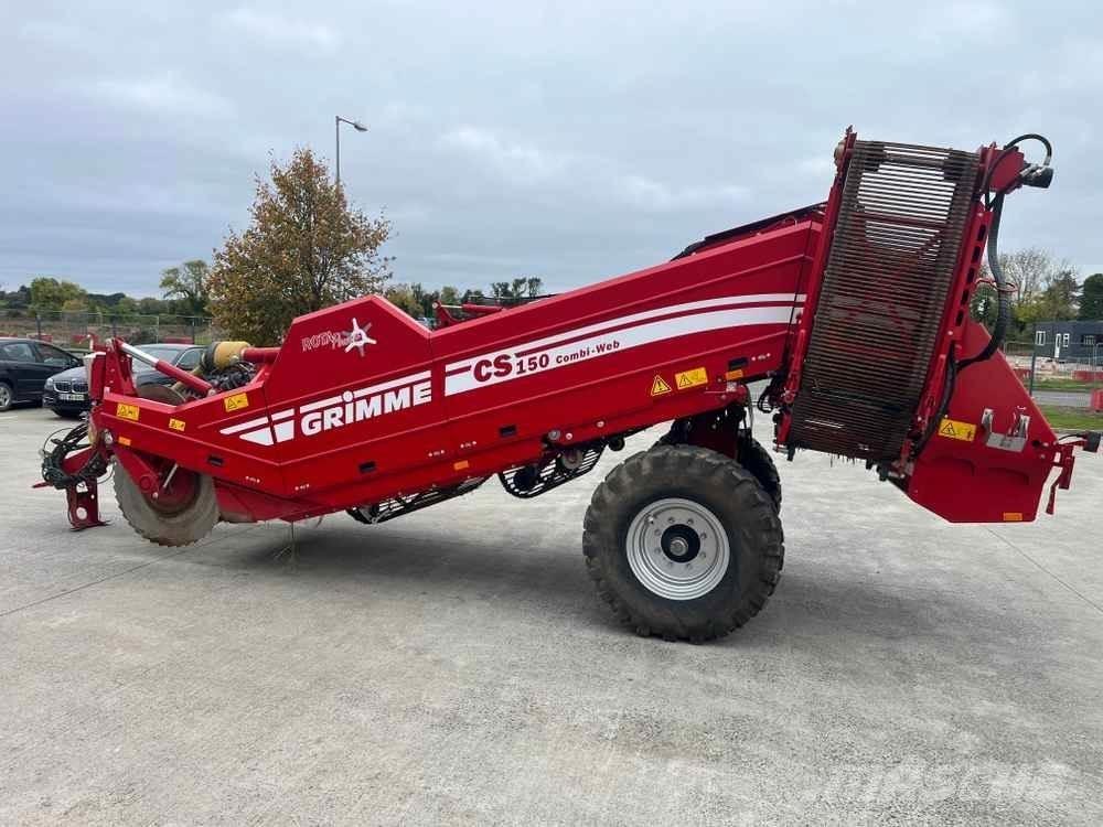 Grimme CS 150 Oprema za krumpir - Ostalo