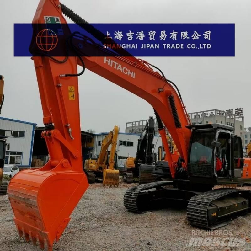 Hitachi ZX 350 Bageri gusjeničari