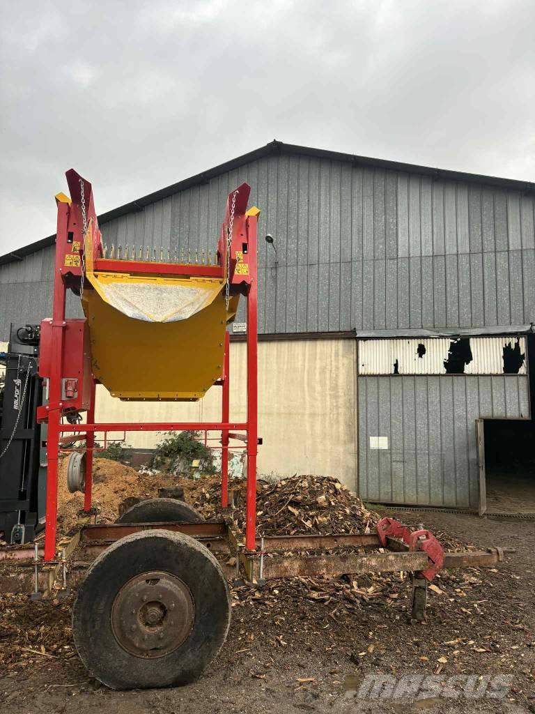 Balfor 750 Drvosječači cjepači i rezači