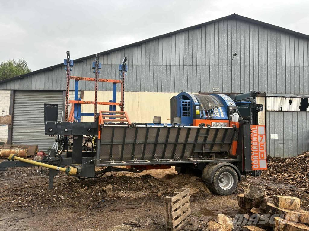 Balfor 750 Drvosječači cjepači i rezači