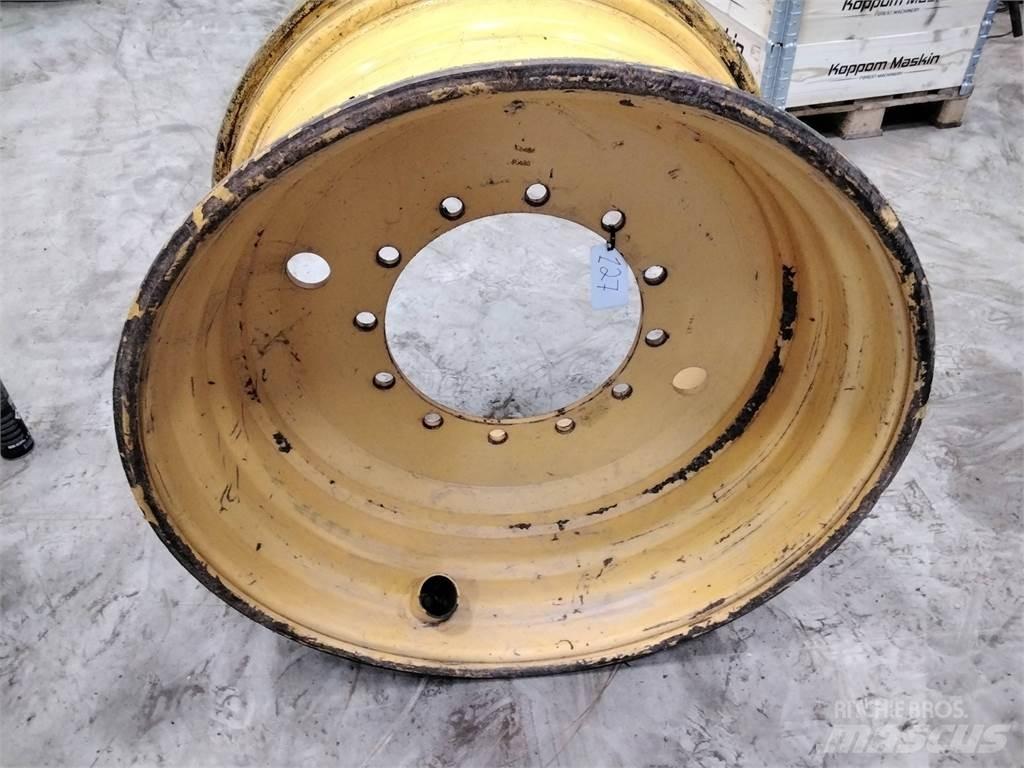 Rottne H20 20x34 Gume, kotači i naplatci