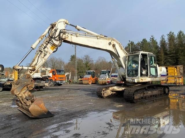 Komatsu PC 210 LC-8 Bageri gusjeničari