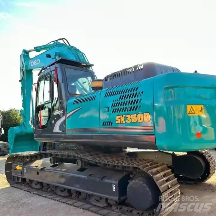 Kobelco SK 350D Bageri gusjeničari