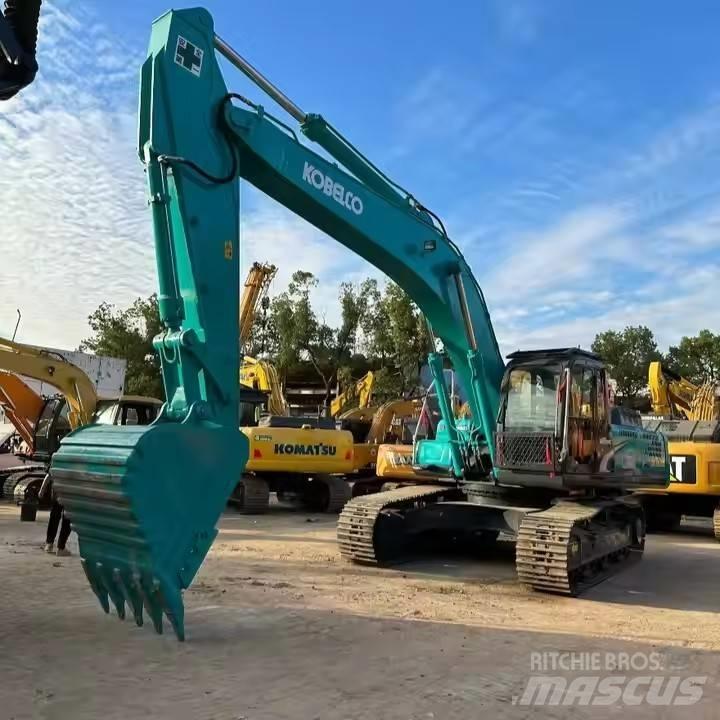 Kobelco SK 350D Bageri gusjeničari