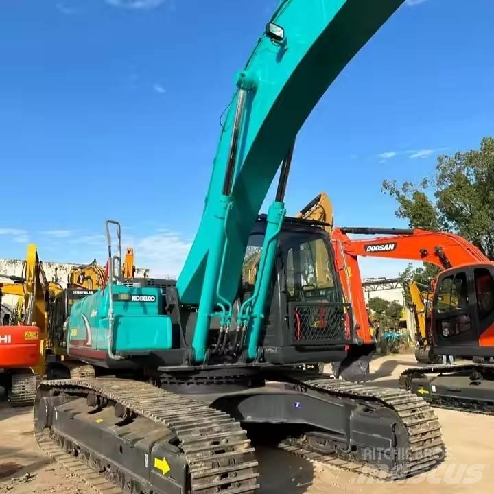 Kobelco SK 350D Bageri gusjeničari