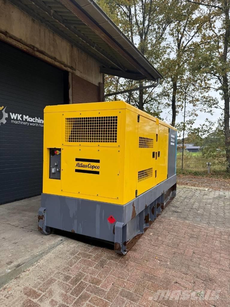 Atlas Copco QAS 325 Dizel agregati