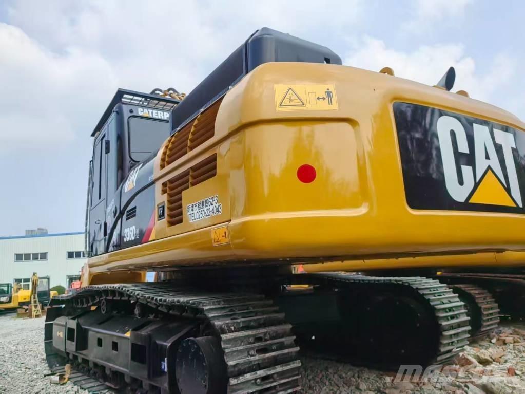 CAT 336 D Bageri gusjeničari
