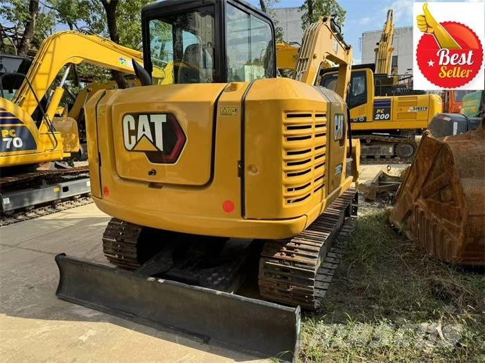 CAT 306 Mini bageri <7t