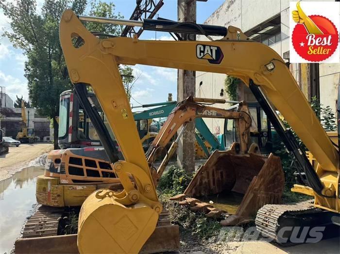 CAT 306 Mini bageri <7t