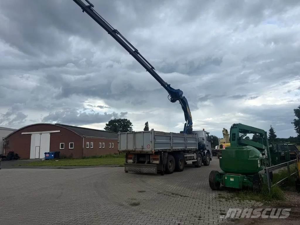 Volvo FM 12.380 Kiper kamioni