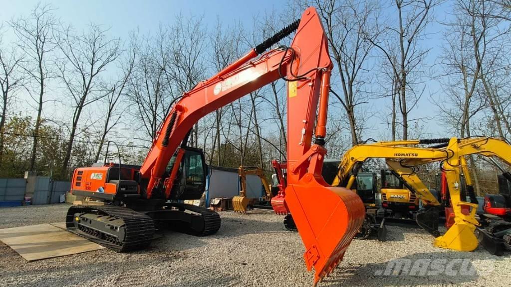 Hitachi ZX 250 Bageri gusjeničari