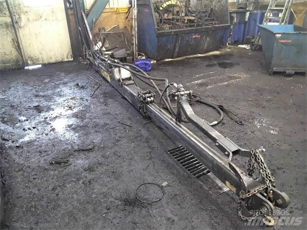 Ponsse C22 Harvester šumarske dizalice