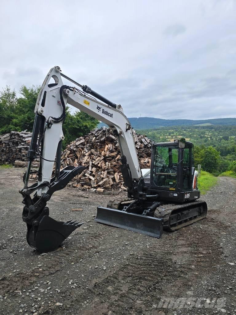 Bobcat E85 Bageri gusjeničari