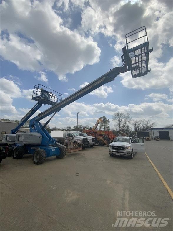 Genie S 80 Teleskopske podizne platforme